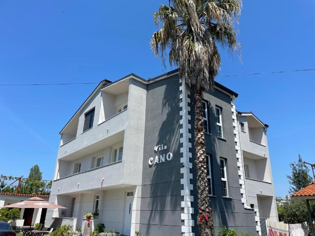 Vila Cano Boutique Durres Exterior photo