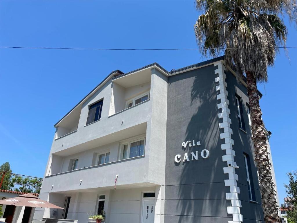 Vila Cano Boutique Durres Exterior photo